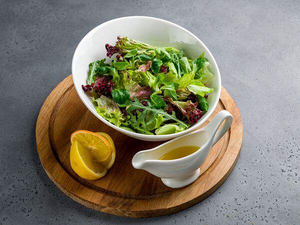 Caramelle Village - Зеленый микс-салат