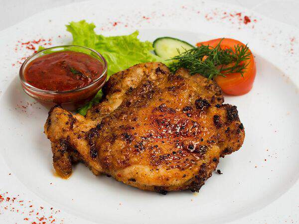 Аврора - Курица барбекю