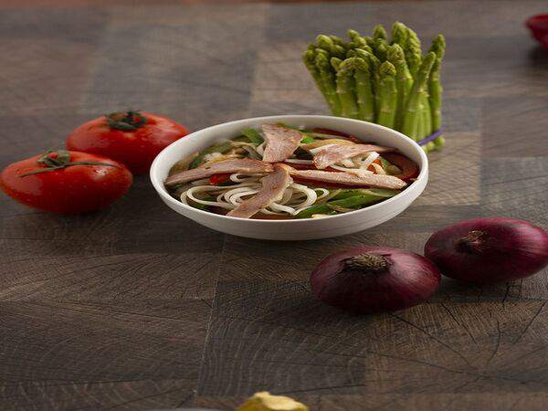 Чибо Сано - С ветчиной из индейки