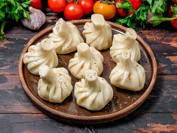 Джани Ресторани - Хинкали с курицей