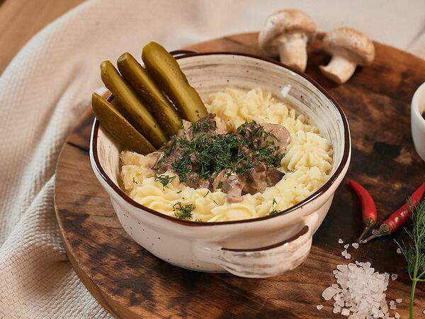 Debaton - Бефстроганов из говядины