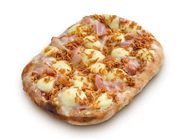 Фиеста Пицца - Деревенская с беконом