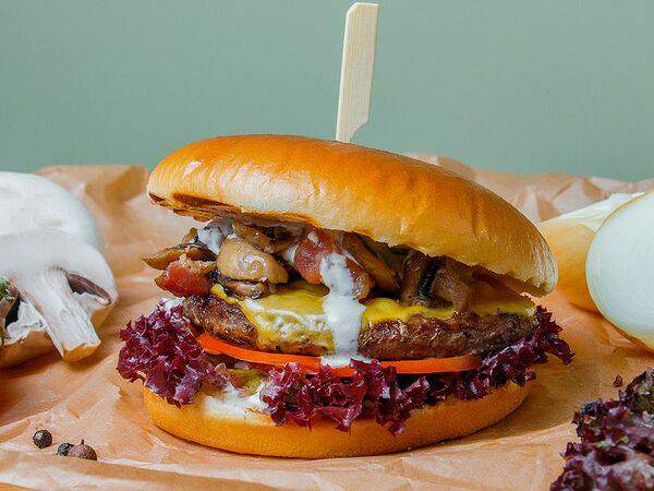 Полный Farsh - Мистер гриб