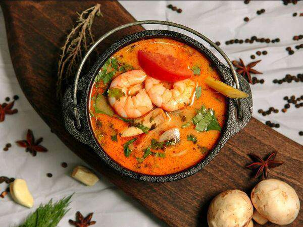 Василий - Суп Том Ям