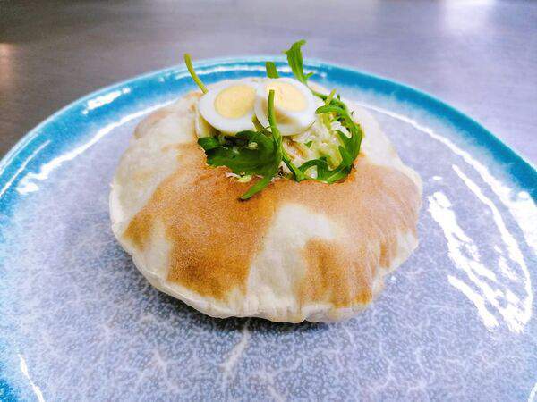 Старый Замок - Салат Цезарь в пите