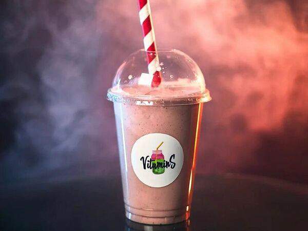 Смузи бар VitaminS - Арахисовый