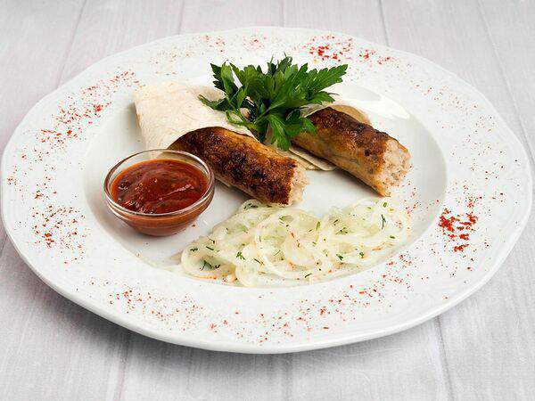 Аврора - Люля-кебаб из курицы