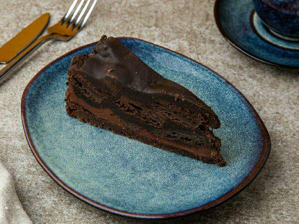 Nova Coffee - Торт Три Шоколада