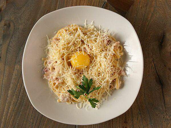 Hofo - Паста Карбонара