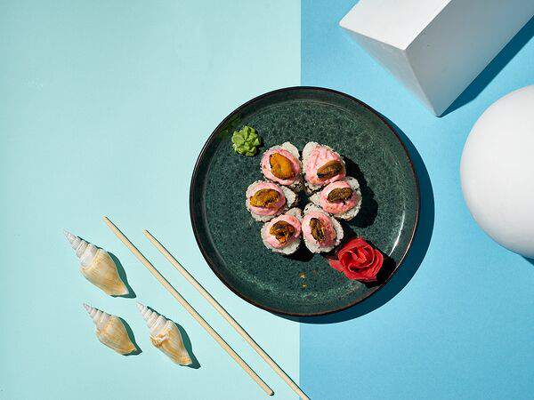 Sushi Party - Краш гриль