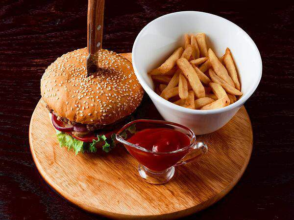 SushiDo - Гамбургер