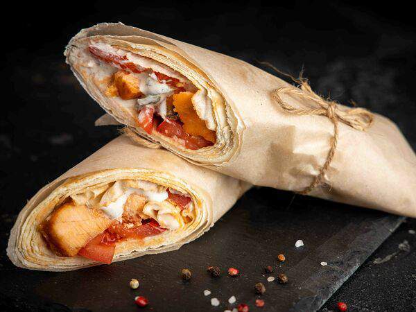 Merzen - Шаурма с курицей