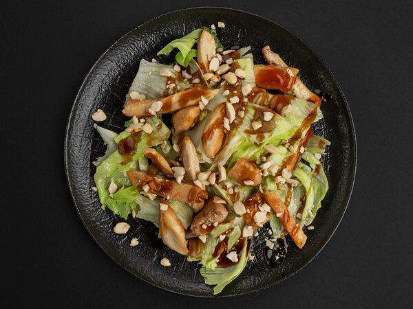 Magellan Food - Салат с курицей Терияки