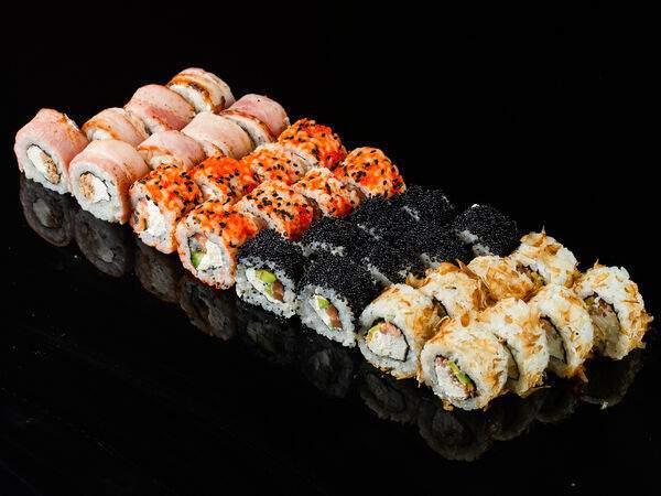 Мясорубка - Сет Фирменный