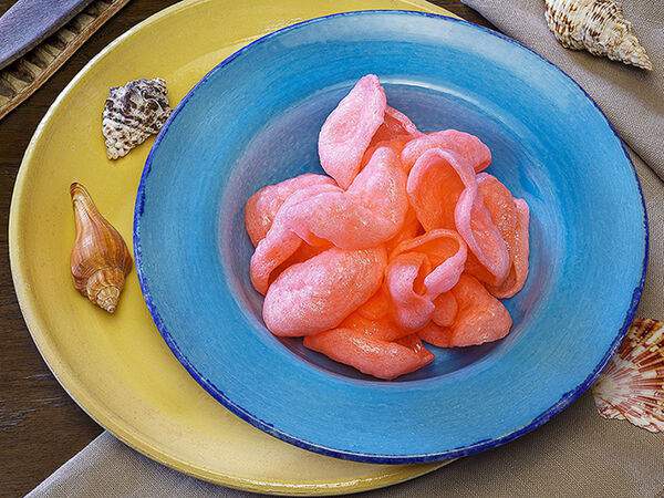 Kung Pho - Чипсы из креветок