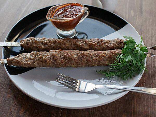 Шашлык-пикник - Люля классический из ягненка