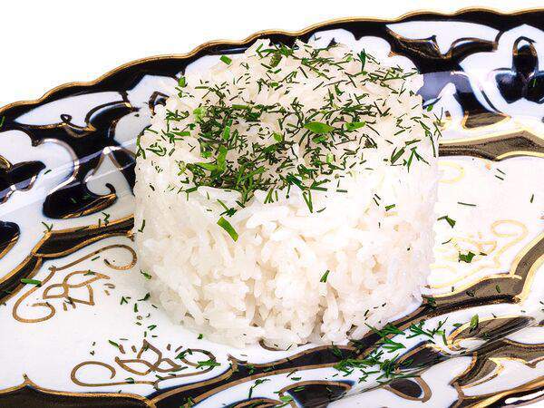 Чайхана сити - Рис отварной