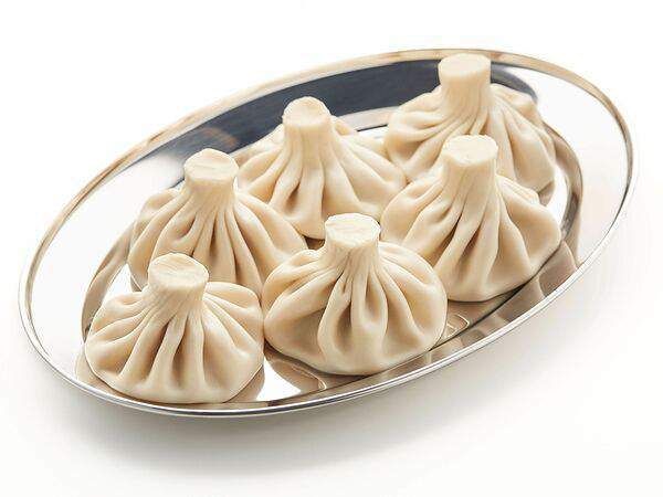 Старик Хинкалыч - Хинкали с грибами