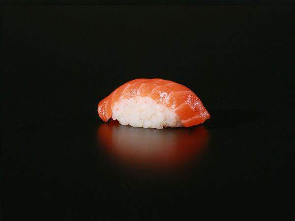 Суши & Пицца Красти & Крабс - С лососем