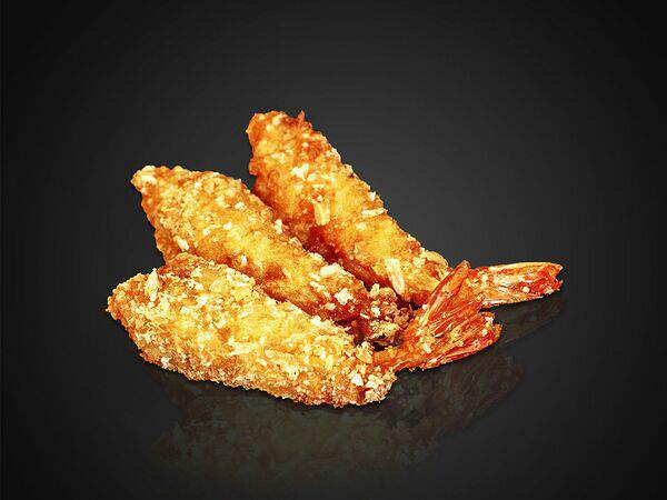 Mr.Chao - Креветки темпура