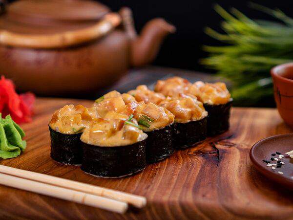 Ramburger - Ролл Сумоку