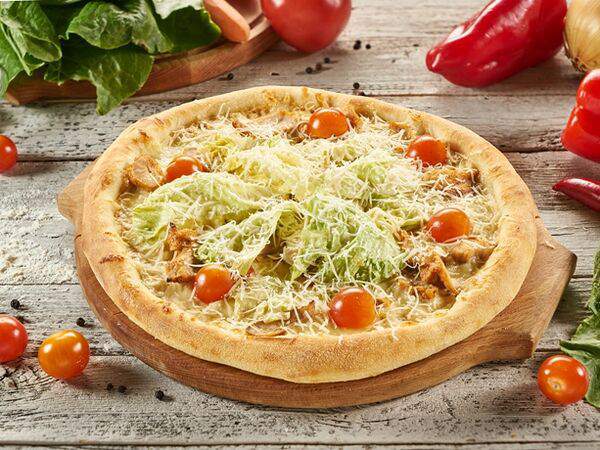 Медина Food на Татарстан - Цезарь пицца
