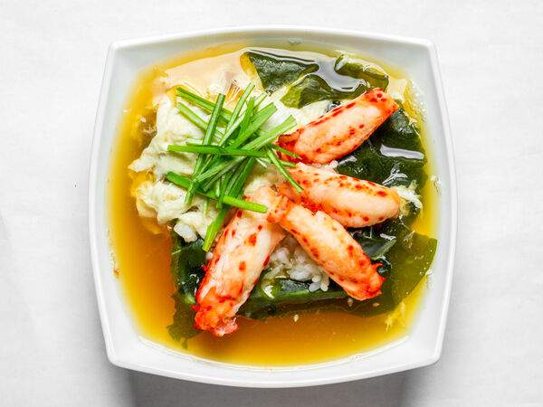 AzianA - Суп Кани дзасуй