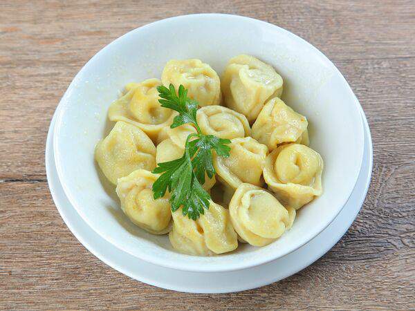 Дюжина - Пельмени Уральские замороженные