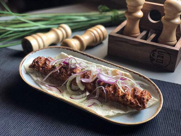 Сад On line - Люля-кебаб