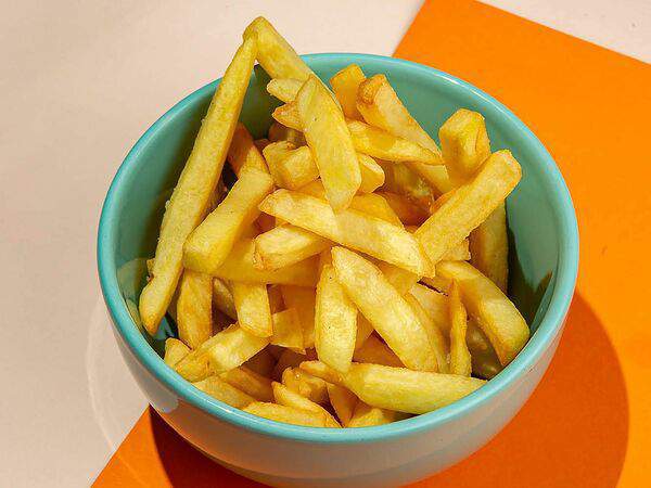 Корица - Картофель фри