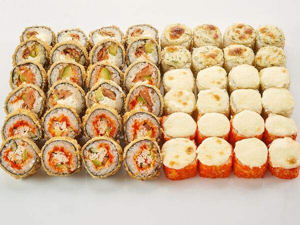 Медина Food на Татарстан - Горячий набор