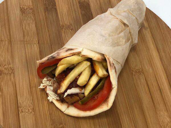 Grill House - Сувлаки с курицей