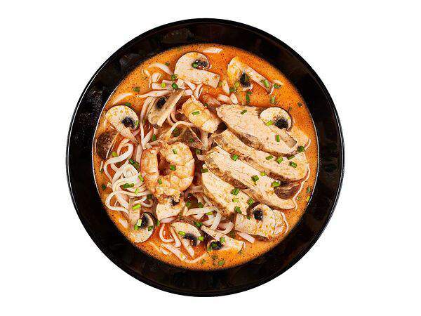 Восточный экспресс - Суп Том Кха