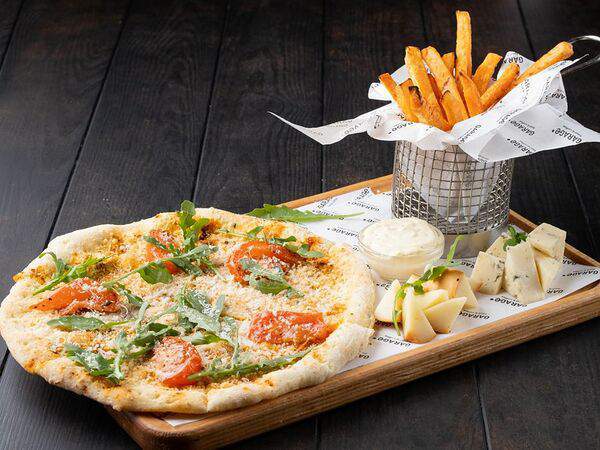 Garage - Ассорти к вину