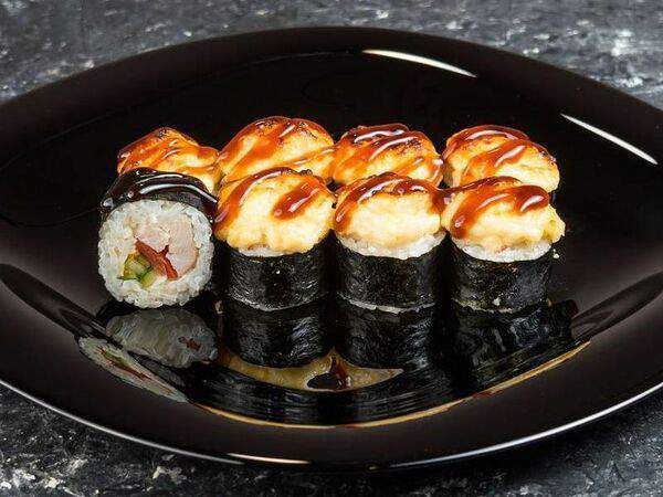 Филадельфия - Ролл Чикен хот