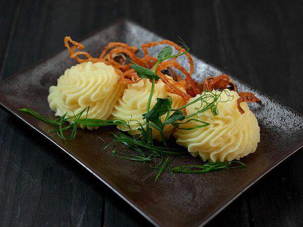 Фрау Мюллер - Картофельное пюре