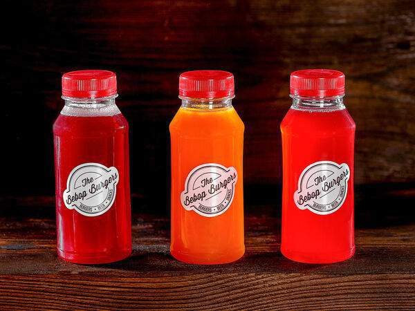 The Bebop Burgers - Морс клюквенный