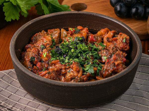 Старый Замок - Чашушули