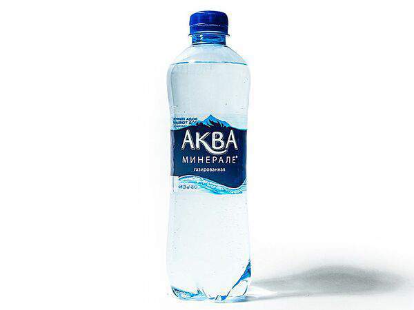 Kannam Сhicken - Aqua Minerale с газом