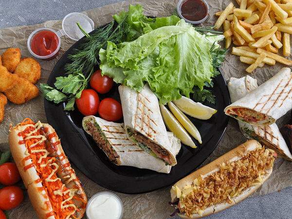 Ресторан Rule Food в Воронеже