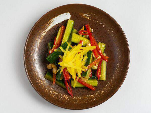 My Way, лапшичная - Салат Сычуанский