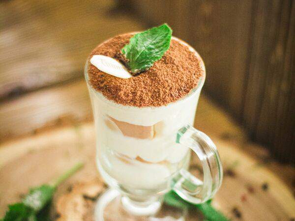 География - Тирамису