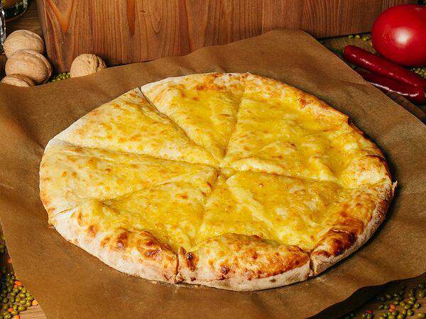 Южанин - Хачапури по-имеретински