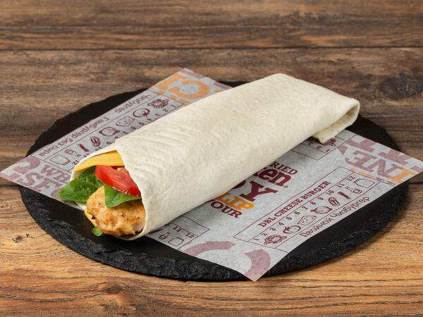 Southern Fried Chicken - Тортилья Sfc