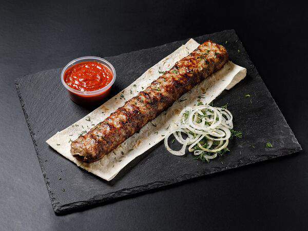 Пекарь Хаус - Люля-кебаб из говядины