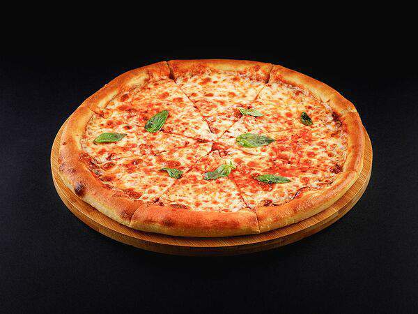 Мясоед - пицца и гриль - Маргарита