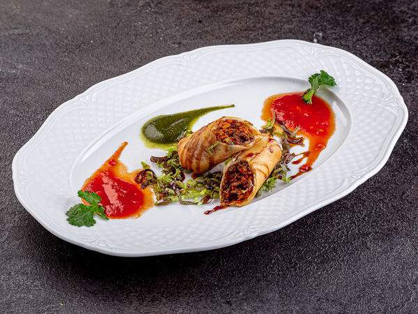 Fiolet - Спринг-роллы