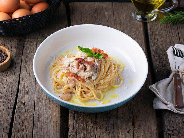 PizzAmore - Спагетти алла Карбонара