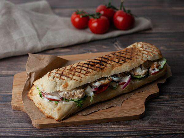 Istanbul Doner Halal - Донер в тандыре большой