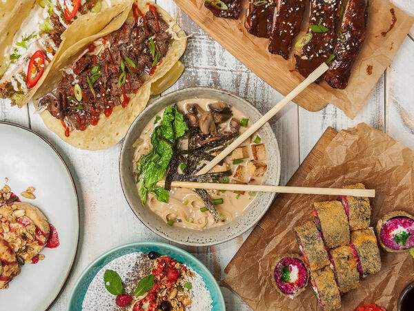 Ресторан Рынок Еды в Перми